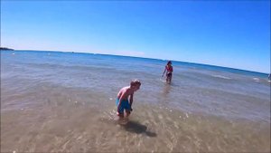 🇪🇸ПЛЯЖ САЛОУ ИЮНЬ 2019\ ИСПАНИЯ