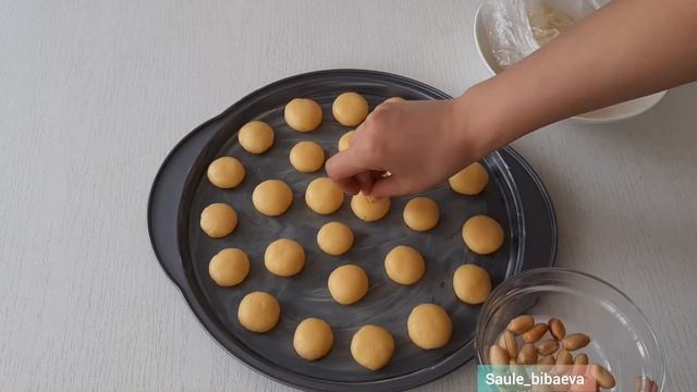 Десерт / Восточные сладости / Турецкий десерт / Очень вкусный десерт к чаю!
