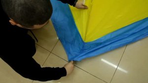 Зимняя палатка СТЭК ELITE одноместная с дышащим верхом