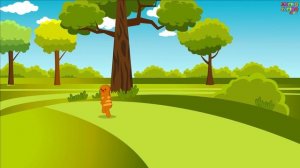 "The Gingerbread Man" | Christmas Story I Christmas for Kids I Videos for Kids