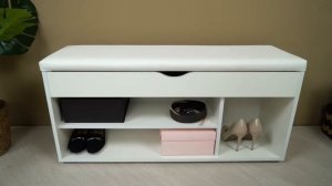 Тумба для обуви Лайт 08.58