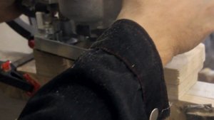 Шаблон для врезки петель своими руками