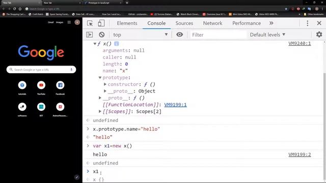 JavaScript | Prototype