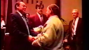 1996 Мегион. Выборы Алафинов