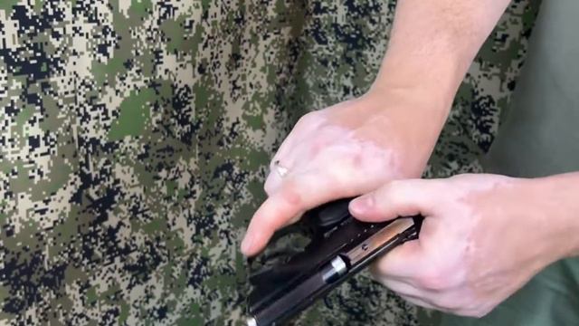 П-М22Т (ОООП) полир. кал. 9 мм Р.А.