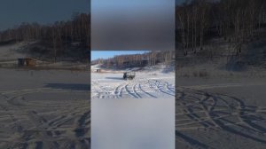 ГАЗ 52, покатушки