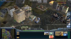 Command and Conquer Generals | Shockwave Mod version 1.25 Beta 8