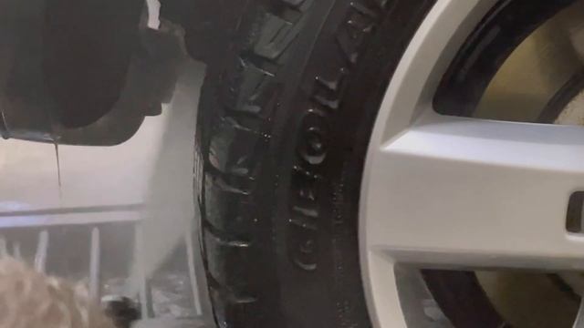 Мойка УЖАСНО грязной машины! Мойка радиаторов и днища  Washing a very dirty car