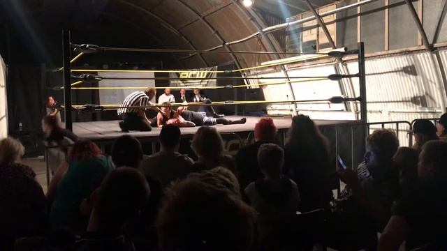 Evolve XIII Jesse Hendy vs Blake Mitchell смотреть онлайн