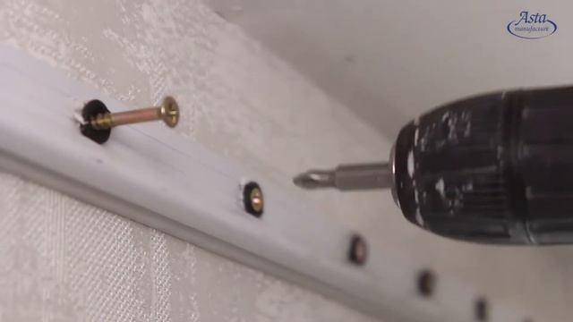 Для чего применяют профиль стеновой ПВХ прищепка при монтаже потолков? Видеообзор смотреть онлайн