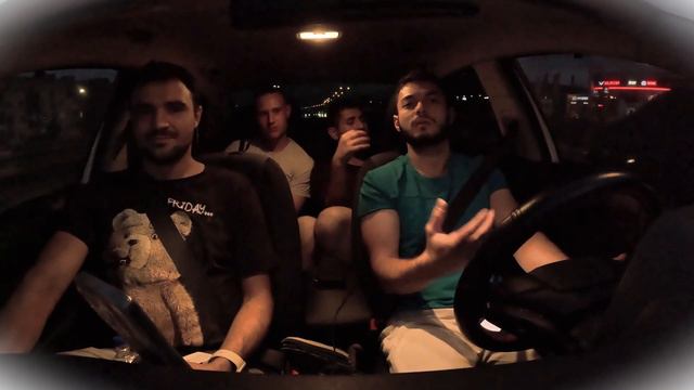 Элвин ОТВЕЧАЕТ  ШОУ - ТАКСИ / ДУМАЙ ИЛИ ТУПИ .выпуск 4.