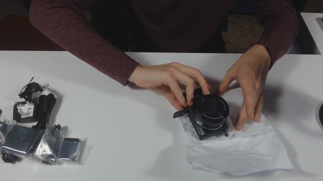 UNBOXING : SONY ILCE-5000L - NUOVO GIOIELLINO! смотреть онлайн