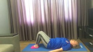 Упражнения на коврике