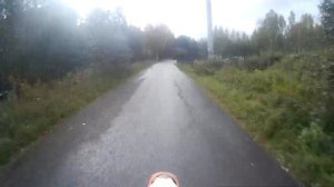 kayo t2 300 pr 2023 покатушка по лесу