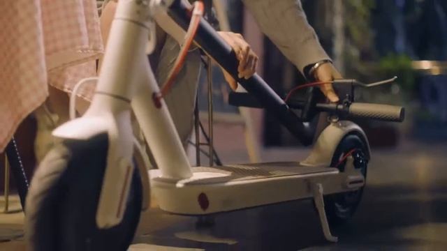 Электросамокат Xiaomi mijia лучший взрослый самокат | ☎ 8 499 346.81.66✔ смотреть онлайн