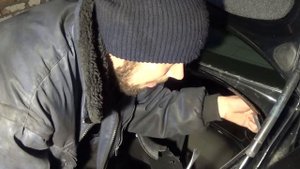 Audi A4 B7 Демонтаж заднего бампера. Замена датчика парковки.