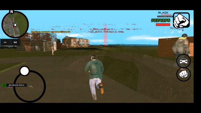 СДАЛ НА ПРАВА И КУПИЛ СВОЮ ПЕРВУЮ МАШИНУ НА BLACK RUSSIA!! КУПИЛ ПУШКУ ЗА 200К!! смотреть онлайн