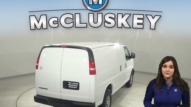 211390 New 2021 Chevrolet Express Cargo 2500 RWD Regular Wheelbase Test Drive, Review, For Sale - смотреть онлайн