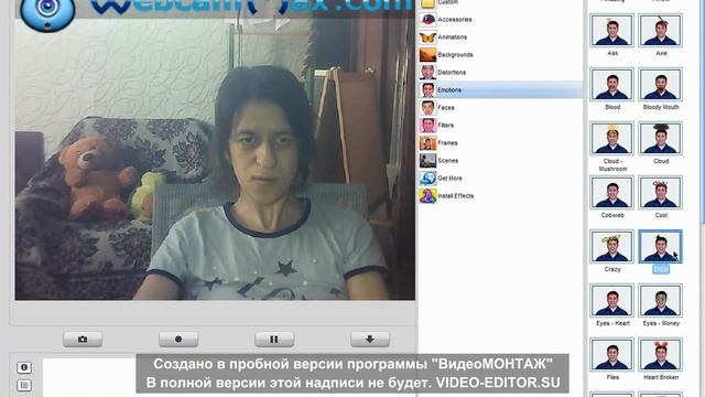 Обзор на новую веб камеру и программу для нее #вебкамера #обзорвебкамеры #webcam смотреть онлайн