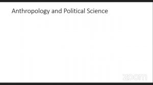 OPTIONAL - ANTHROPOLOGY - 14-12-2023 | Demo Class