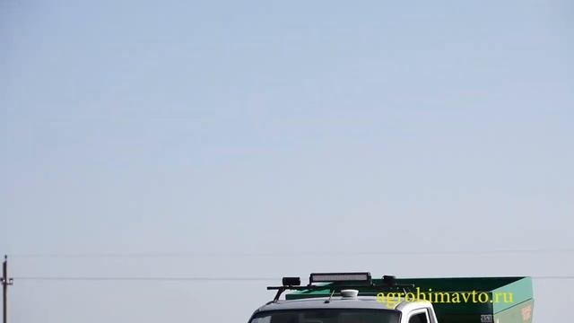 разбрасыватель минеральных удобрений Rauch