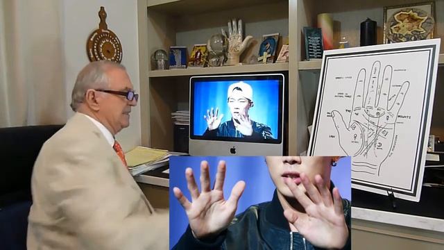 Хиромантия. Бобби (Ким Джи Вон) смотреть онлайн