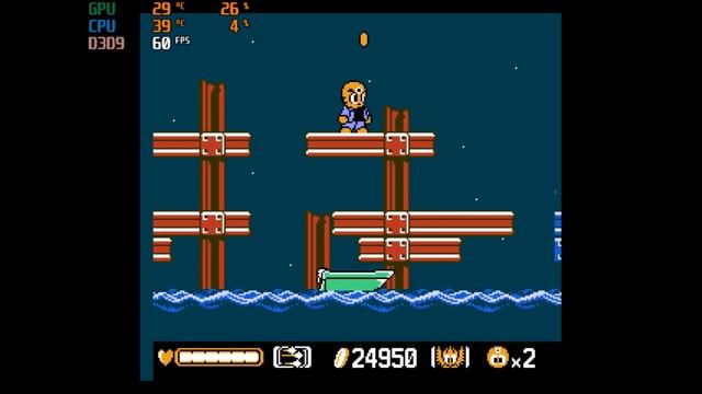 3 Eyes Boy / Третий глаз #dendy (Прохождение) смотреть онлайн