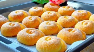 Пачка Творога и 20 минут! Целая гора вкуснятина готова!Даже крошки не останется!Нежные как Мороженое