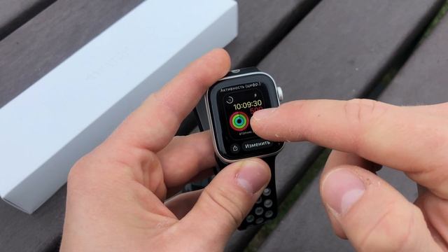 Apple Watch 5 в 2022 Купил на ЗАМЕНУ Amazfit Bip СТОИТ ЛИ ПОКУПАТЬ Apple Watch Series 5 В 2022 ГОДУ