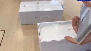 Смартфон HUAWEI Nova 11 Pro 8/256 ГБ - краткий обзор