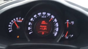 0-180 разгон, Киа Спортейдж 3, 2.0 АКПП / Acceleration 0-180 Kia Sportage R 2.0