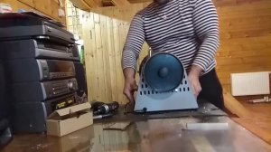 Как заточить ножи для рубанка Makita 1806B