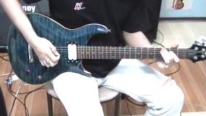 Chatreeo Plays Crafter Convoy Guitar