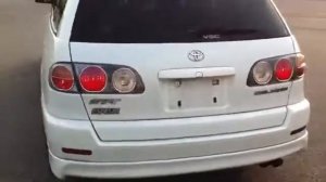 Toyota Caldina, 2001 год