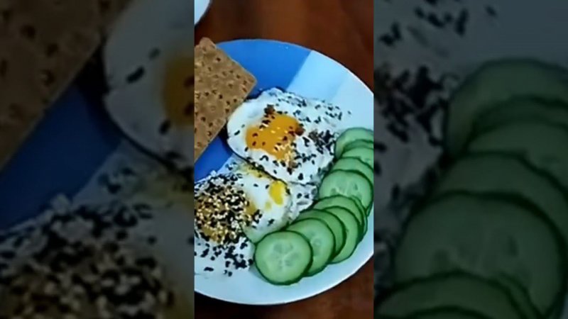Завтрак для себя