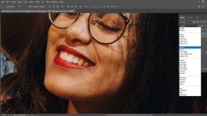 How to remove noise & scratches in photoshop