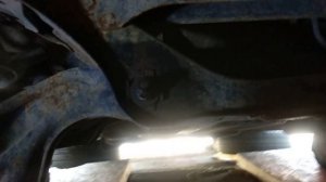 Замена сайленблоков задней подвески Honda StepWgn RF1!!!экономия 7000 т.р!!! Степана приняли Гайцы!