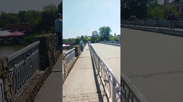 Краснодар парк Солнечный остров