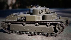 История танкостроения СССР и других стран .