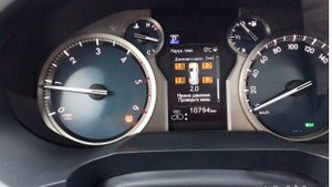 Прадо 150 2018 дизель - как подобрать правильное давление в шинах.Азот или воздух ?