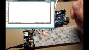 ТЕРМОРЕГУЛЯТОР DS18B20 Arduino v 2.0