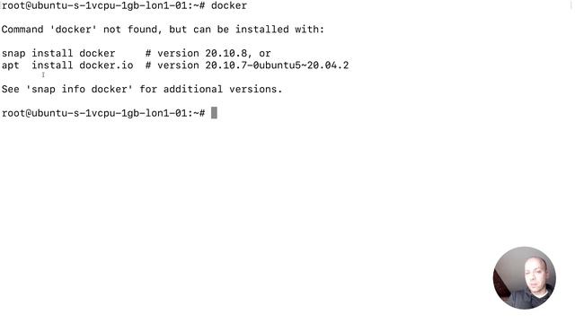 DevTips Daily: Rick and Roll Project - Installing Docker on Ubuntu Server