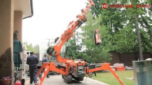Монтаж панорамных окон в частном доме