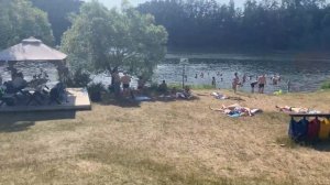 Серебряный Бор где искупаться в Москве?