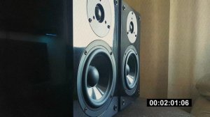 YAMAHA NX-E400 + PIONEER MVH-S310BT LOW BASS TEST (PL) | 4K 2020