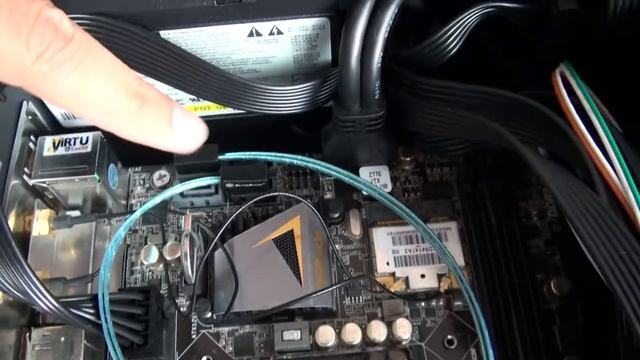 HTPC/NAS Build - Silverstone ML06E & Thermaltake Engine 27 Noise Review (HD) смотреть онлайн