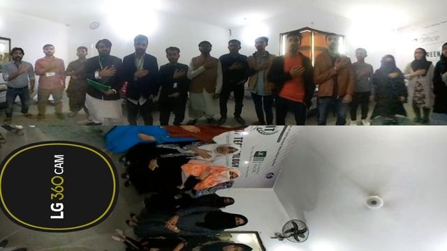 Book Fair 2019 | Oath Taking Ceremony | GIT with Supportive5 | Gulshan e Hadeed смотреть онлайн