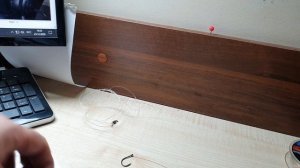 Скрутка из флюрокарбона. Лидкор, поводок.