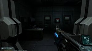 Doom 3 BFG Edition Прохождение #16 Комплекс дельта сектор 2