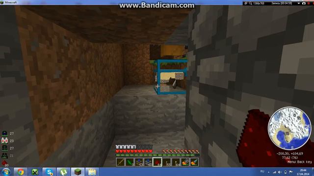 выживание в майнкрафт 1 5 2 на сборке смотреть онлайн